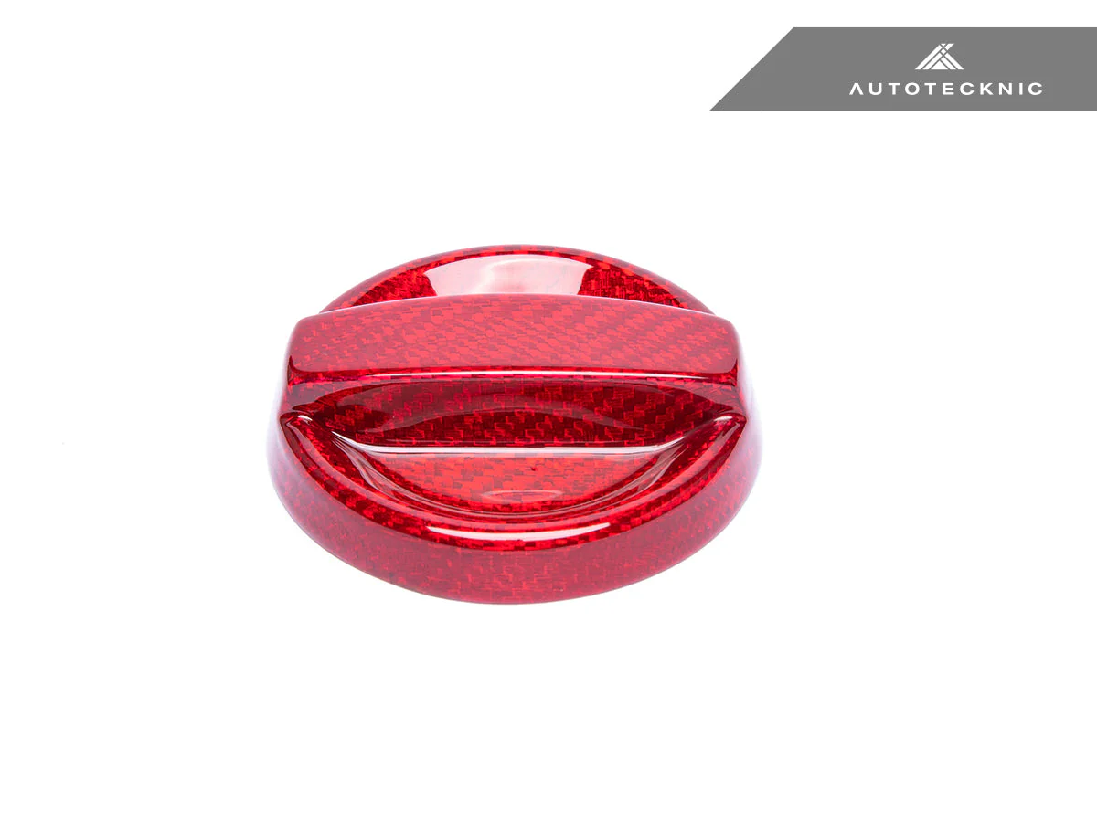 AutoTecknic Dry Carbon Competition Oil Cap Cover - F97 X3M | F98 X4M - Image 22