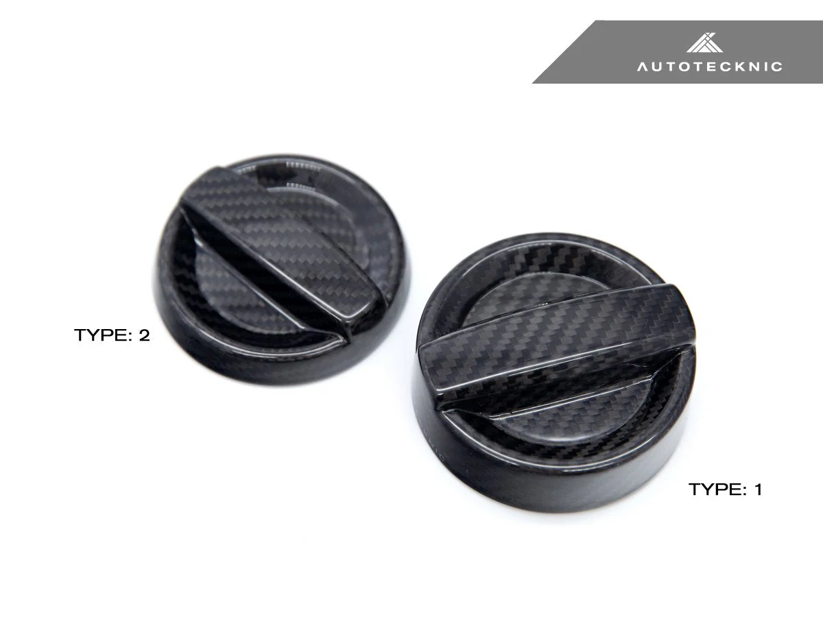 AutoTecknic Dry Carbon Competition Oil Cap Cover - G05 X5 | G06 X6 | G07 X7 - Image 13