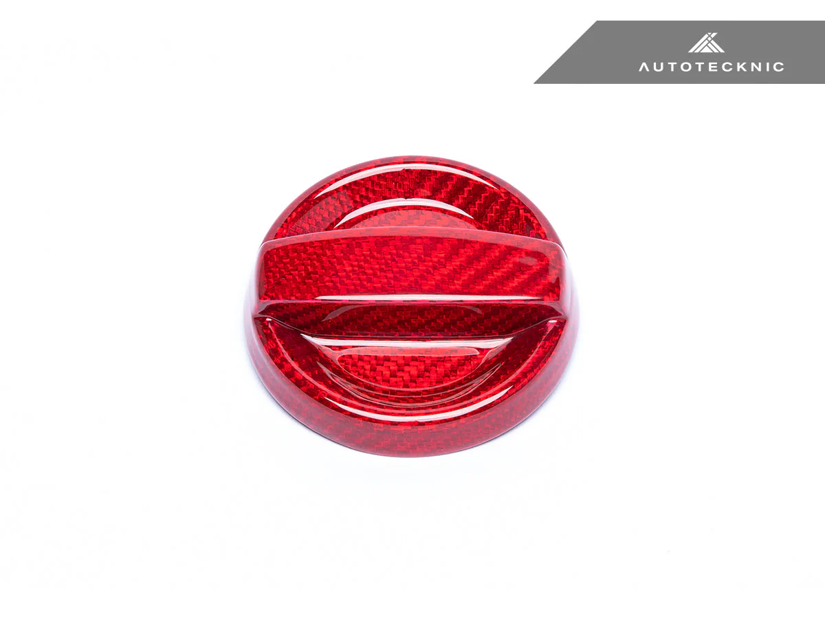 AutoTecknic Dry Carbon Competition Oil Cap Cover - G29 Z4 - Image 19