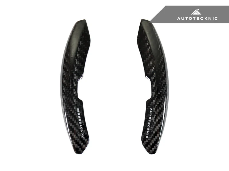 AutoTecknic Dry Carbon Competition Shift Paddles - Porsche 991.2 Carrera/ Turbo/ GT3 | 991 GT3RS