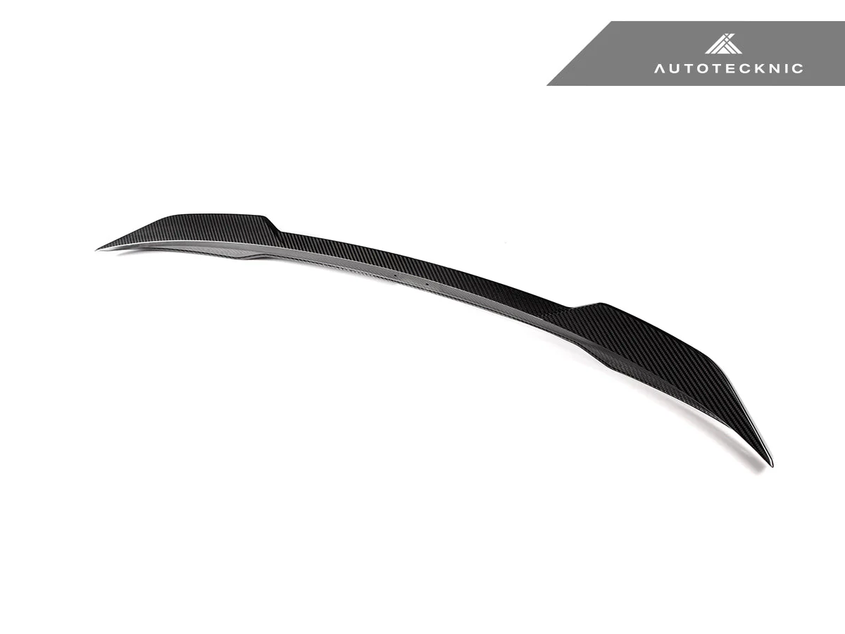 AutoTecknic Dry Carbon Competizione Trunk Spoiler - G26 4-Series Gran Coupe - Image 8