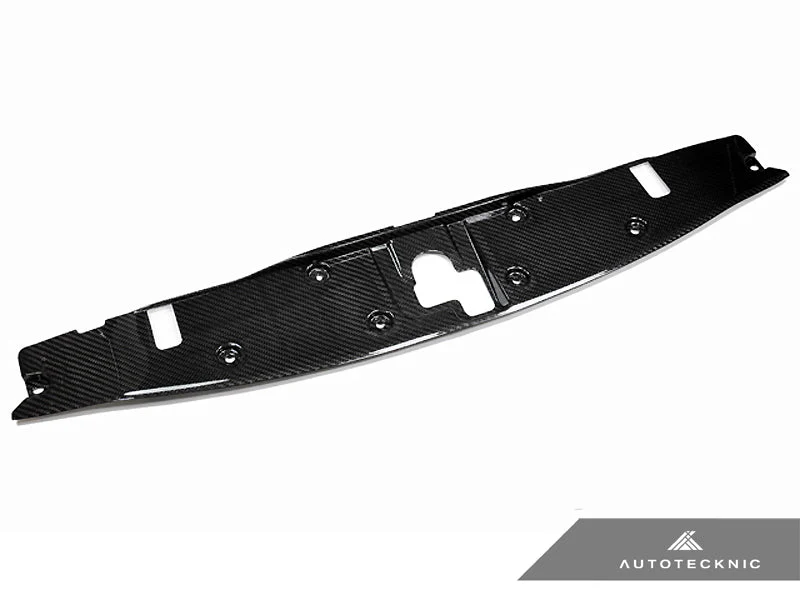 AutoTecknic Dry Carbon Cooling Shroud - Nissan R35 GTR - Image 2
