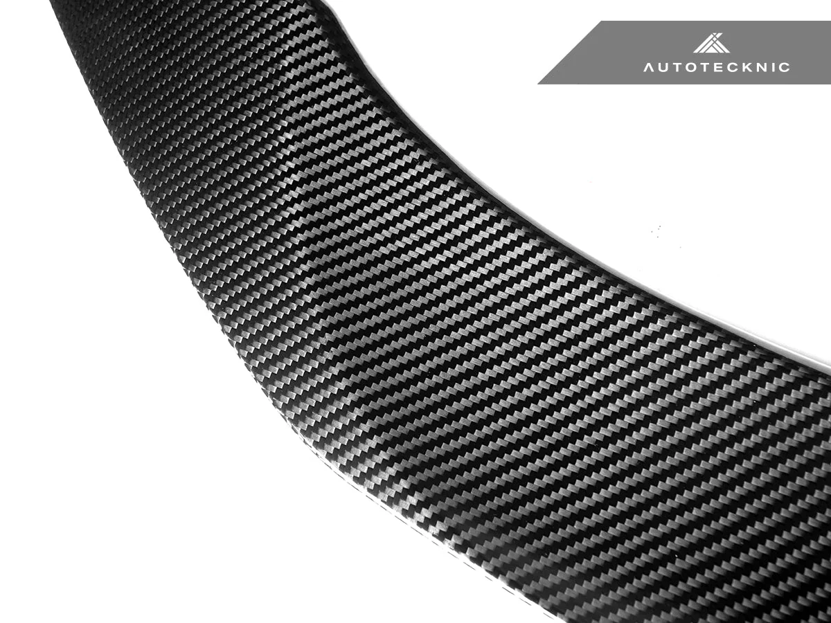 AutoTecknic Dry Carbon Dynamics Trunk Spoiler - G29 Z4 - Image 11