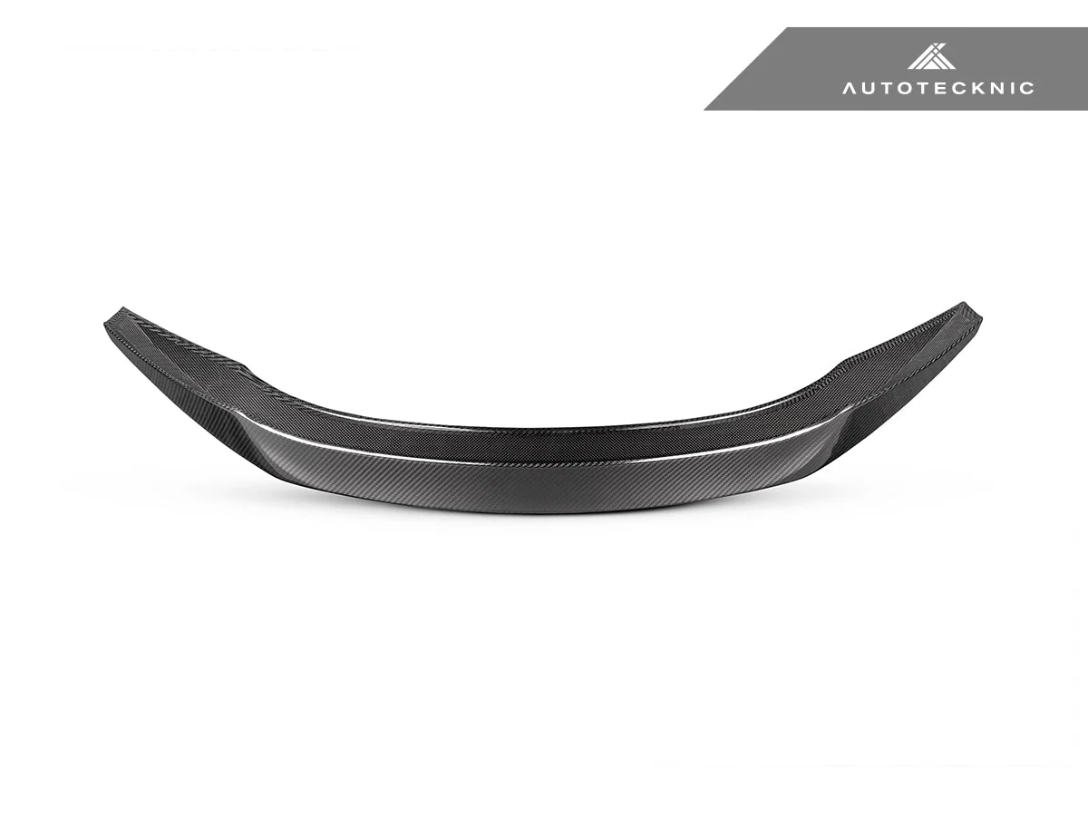 AutoTecknic Dry Carbon Dynamics Trunk Spoiler - G29 Z4 - Image 12