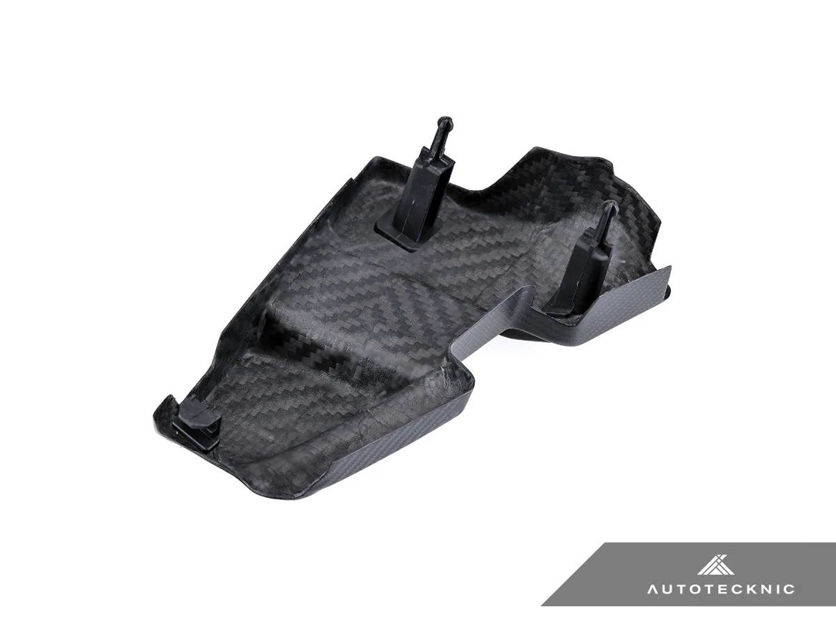 AutoTecknic Dry Carbon ECU Battery Terminal Cover - G80 M3 | G82/ G83 M4 - Image 13