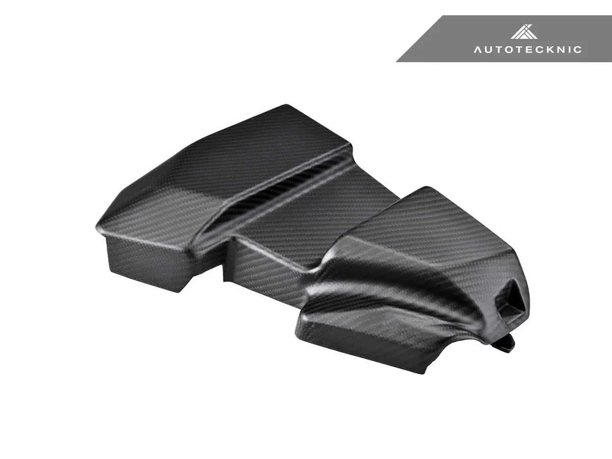 AutoTecknic Dry Carbon ECU Battery Terminal Cover - G80 M3 | G82/ G83 M4 - Image 14