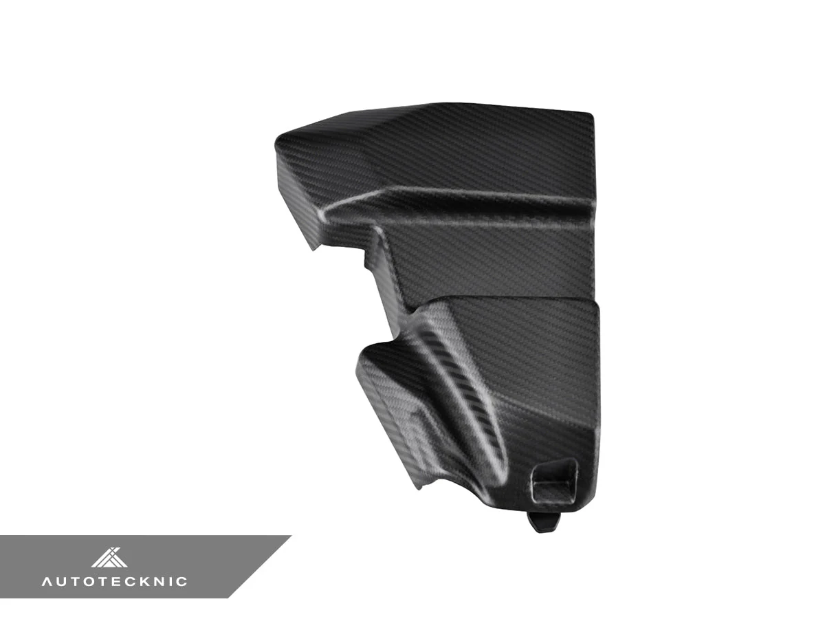 AutoTecknic Dry Carbon ECU Battery Terminal Cover - G80 M3 | G82/ G83 M4 - Image 15