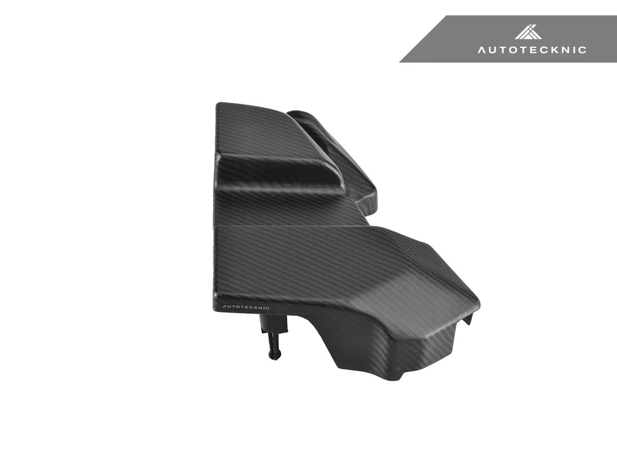 AutoTecknic Dry Carbon ECU Battery Terminal Cover - G80 M3 | G82/ G83 M4 - Image 16
