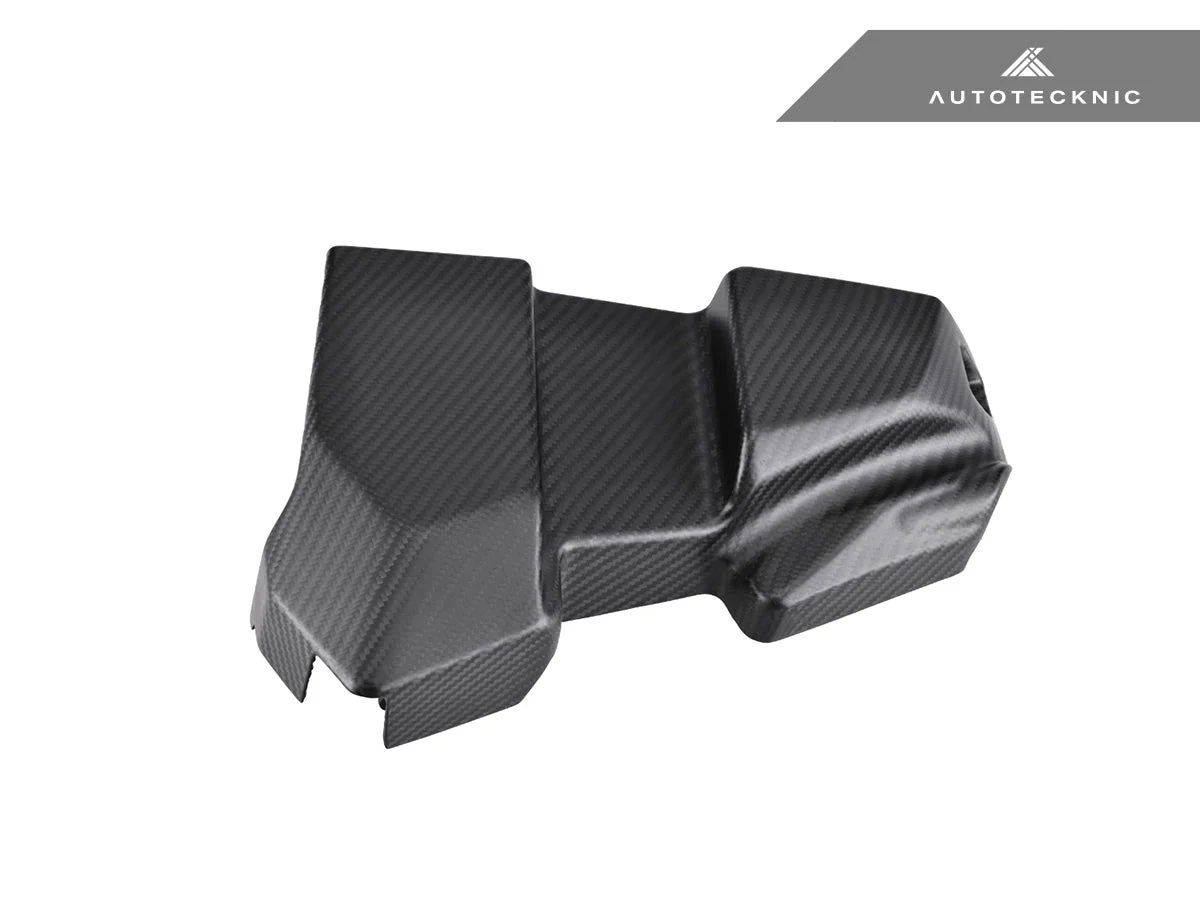 AutoTecknic Dry Carbon ECU Battery Terminal Cover - G80 M3 | G82/ G83 M4 - Image 18