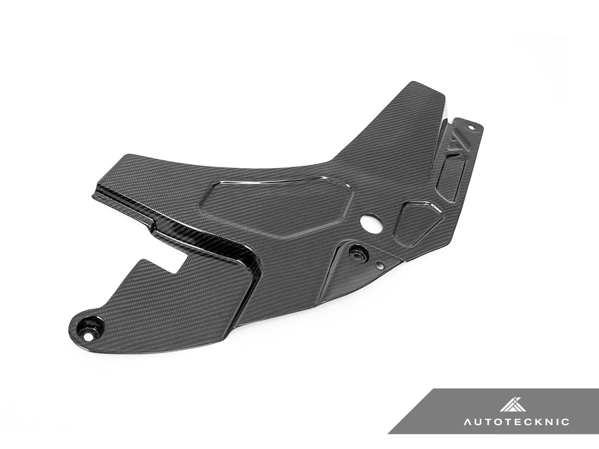 AutoTecknic Dry Carbon Engine Bay Trim Set - G87 M2 - Image 13