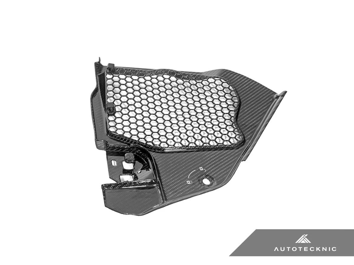 AutoTecknic Dry Carbon Engine Cowl Panel Trim Set - G29 Z4 - Image 6