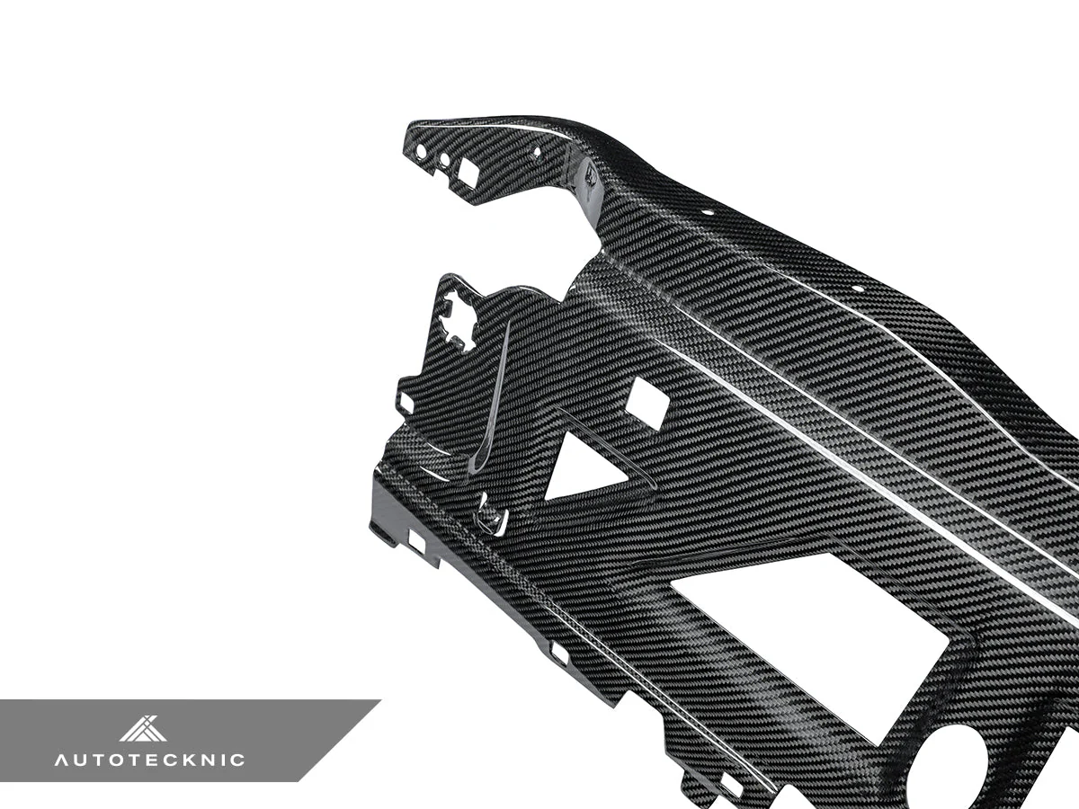 AutoTecknic Dry Carbon Fiber Cooling Shroud - G80 M3 | G82/ G83 M4 - Image 10