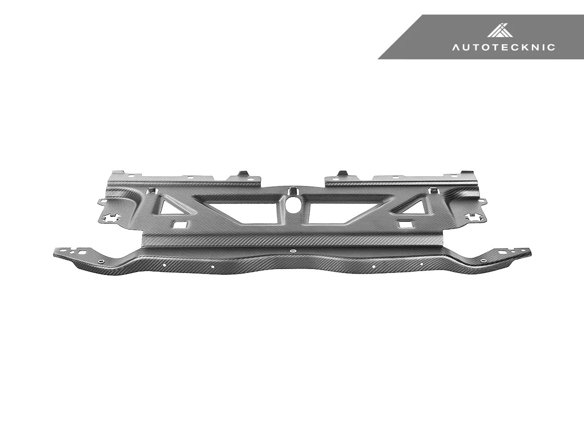 AutoTecknic Dry Carbon Fiber Cooling Shroud - G87 M2 - Image 15