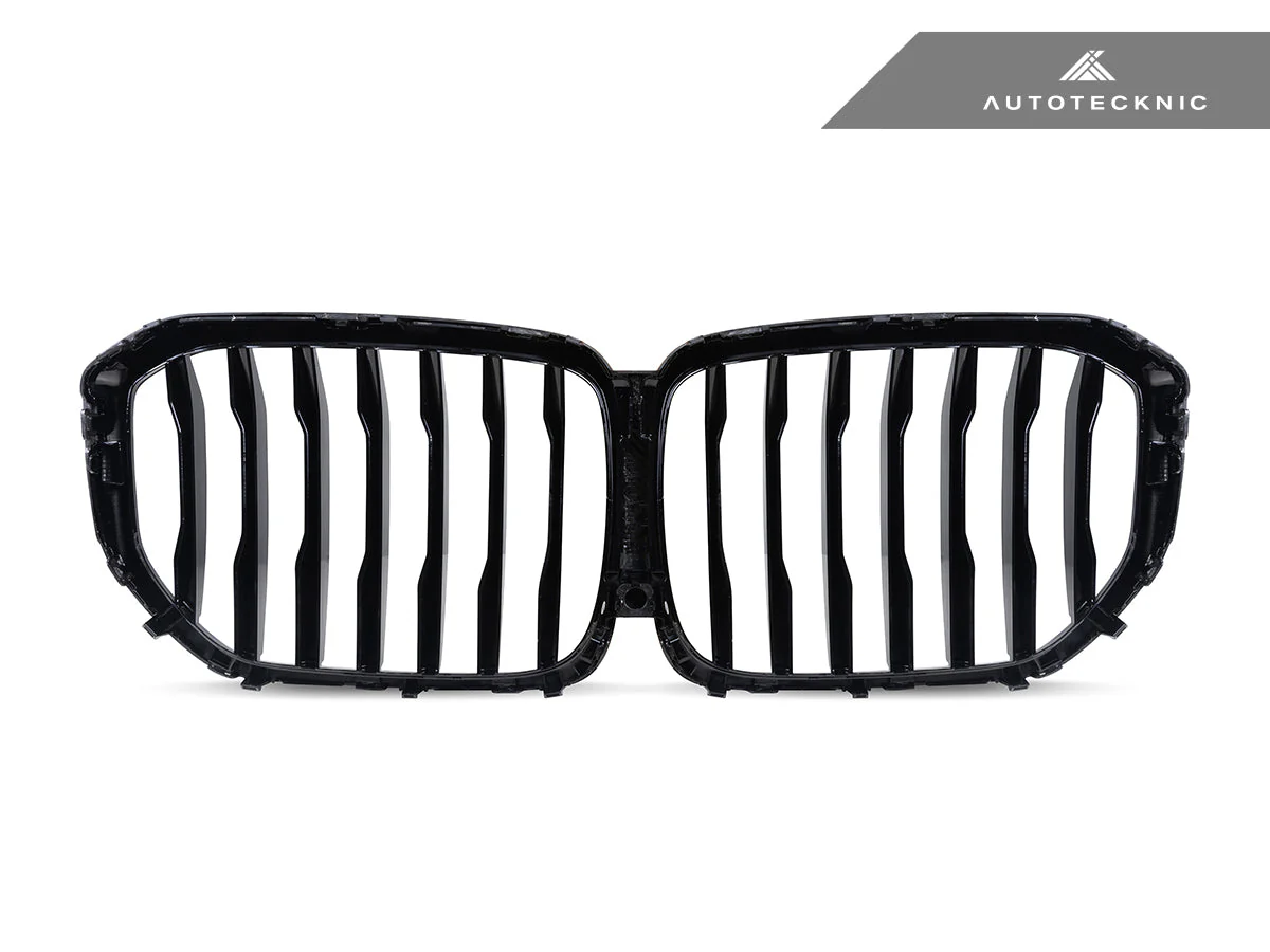 AutoTecknic Dry Carbon Fiber Front Grille - G05 X5 Pre-LCI - Image 10