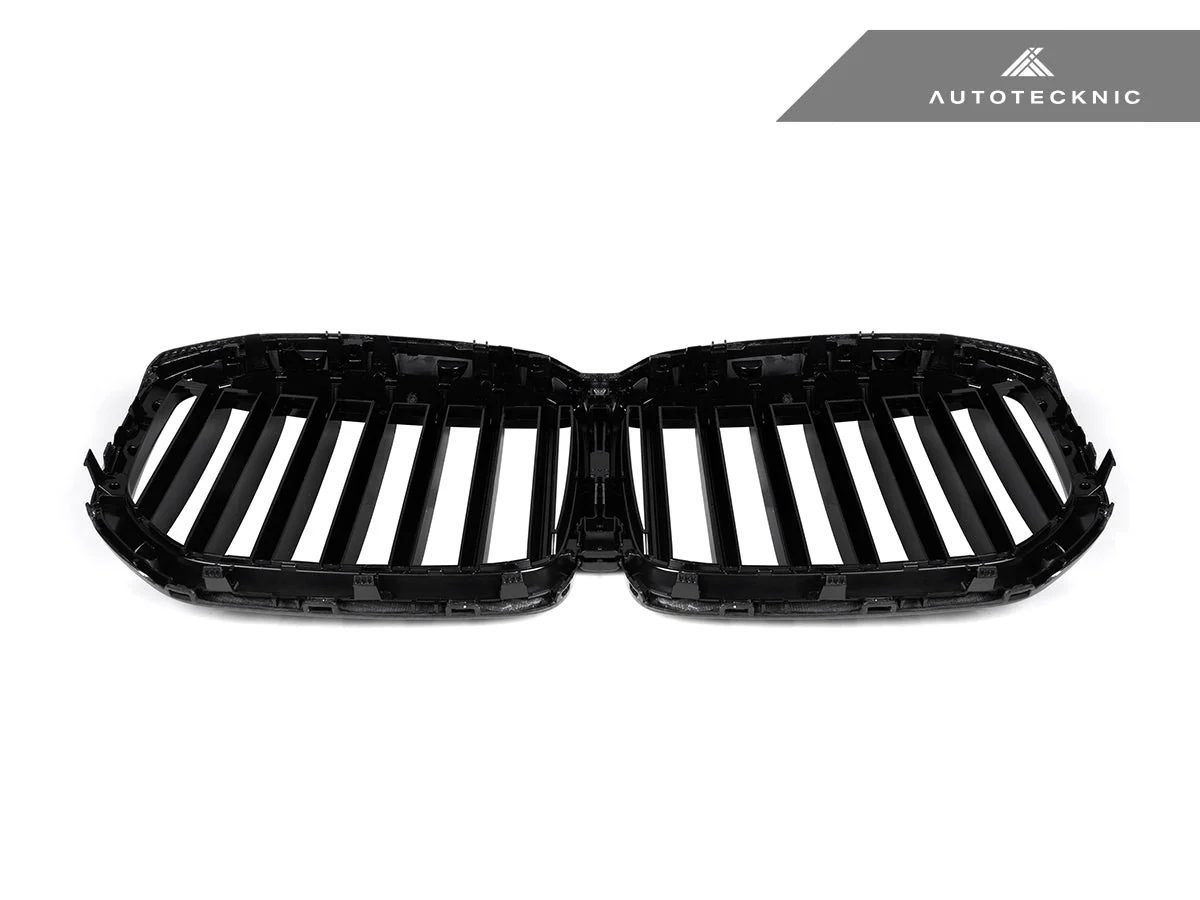 AutoTecknic Dry Carbon Fiber Front Grille - G07 X7 LCI - Image 7
