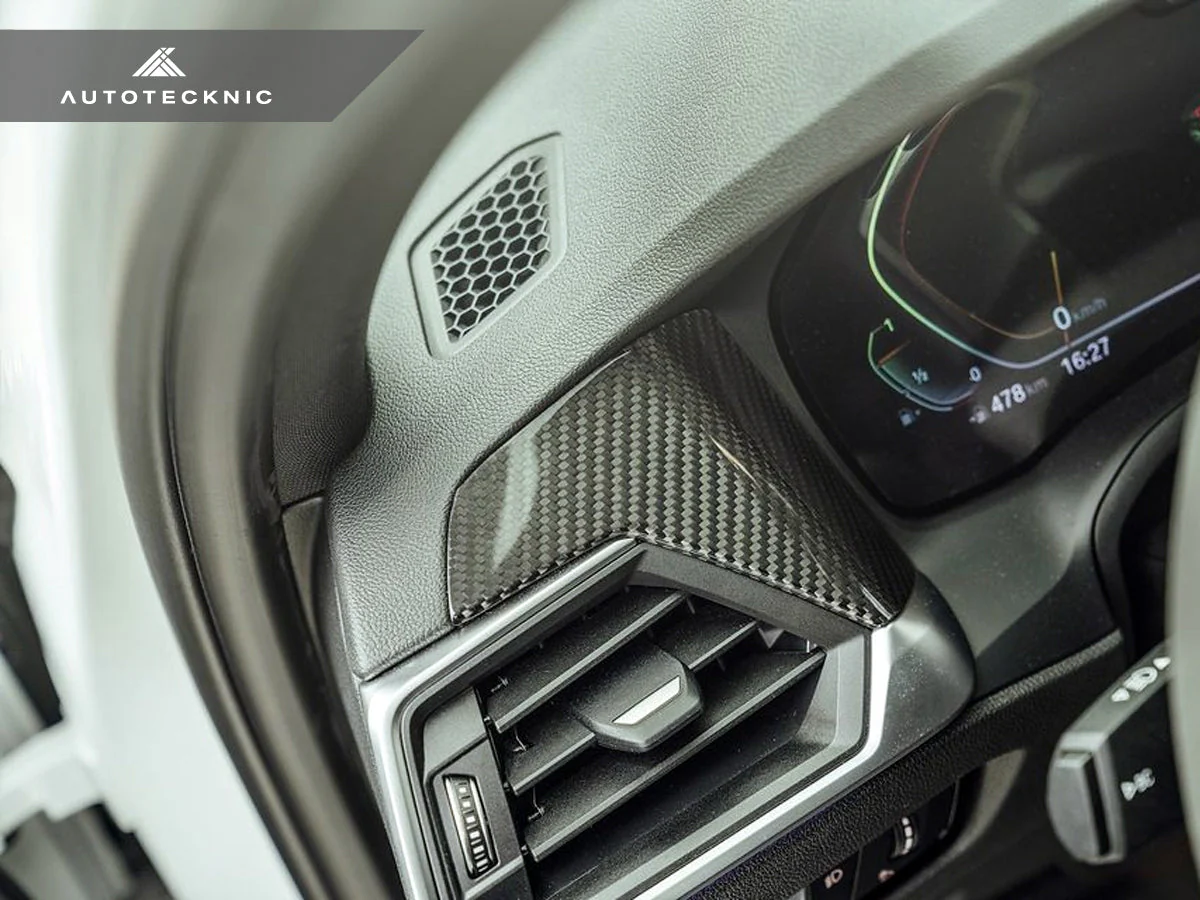 AutoTecknic Dry Carbon Fiber Interior Trim - G20 3-Series | G22 4-Series - Image 2