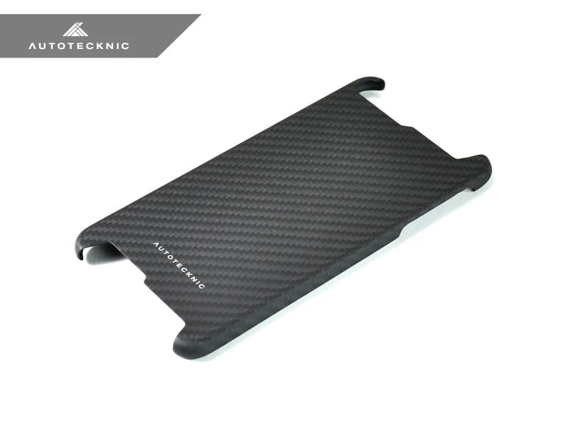 AutoTecknic Dry Carbon Fiber iPhone Case - 2016 iPhone SE (Generation 1)