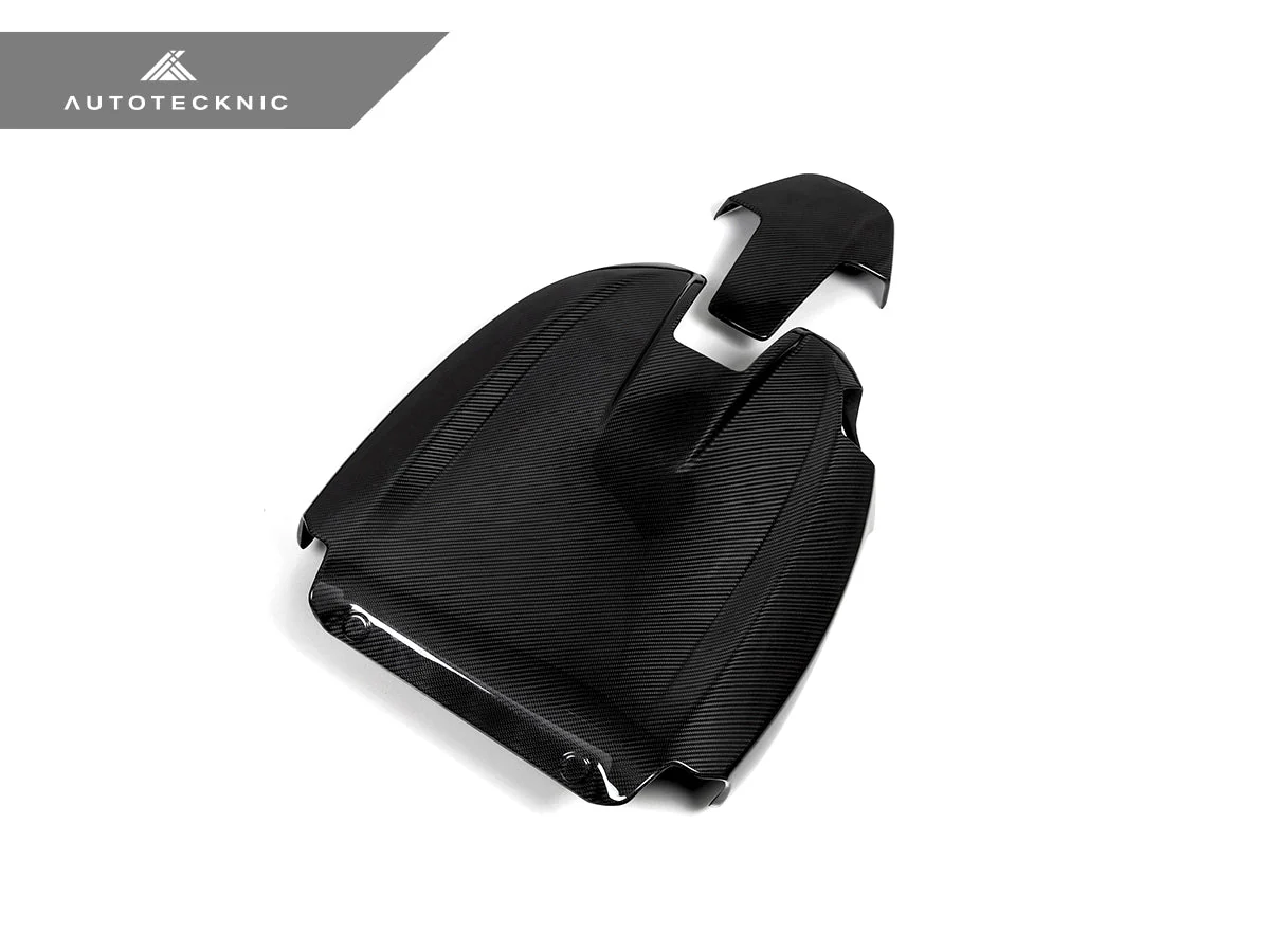 AutoTecknic Dry Carbon Full Seat Back Cover Set - G42 M240I - Image 6