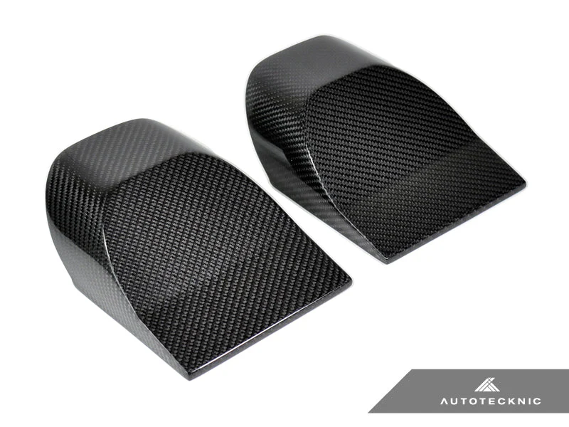 AutoTecknic Dry Carbon Intake Air Scoop Set - F80 M3 | F82/ F83 M4 - Image 2