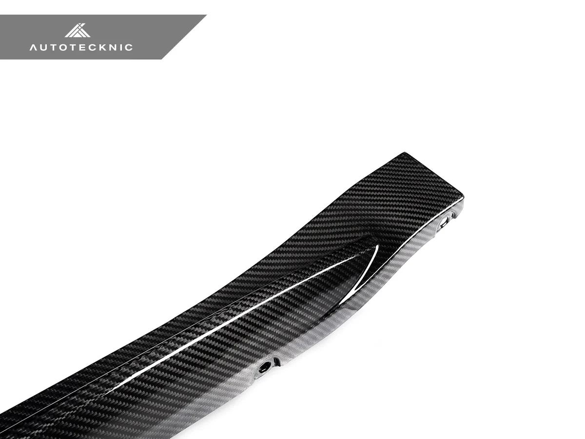 AutoTecknic Dry Carbon OEM-Spec Side Skirt Set - G80/ G81 M3 - Image 12