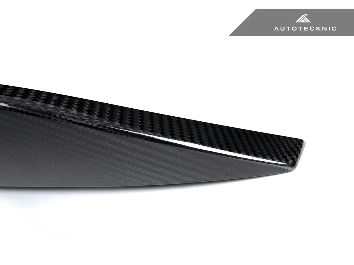 AutoTecknic Dry Carbon Performance Trunk Spoiler - G87 M2 - Image 10