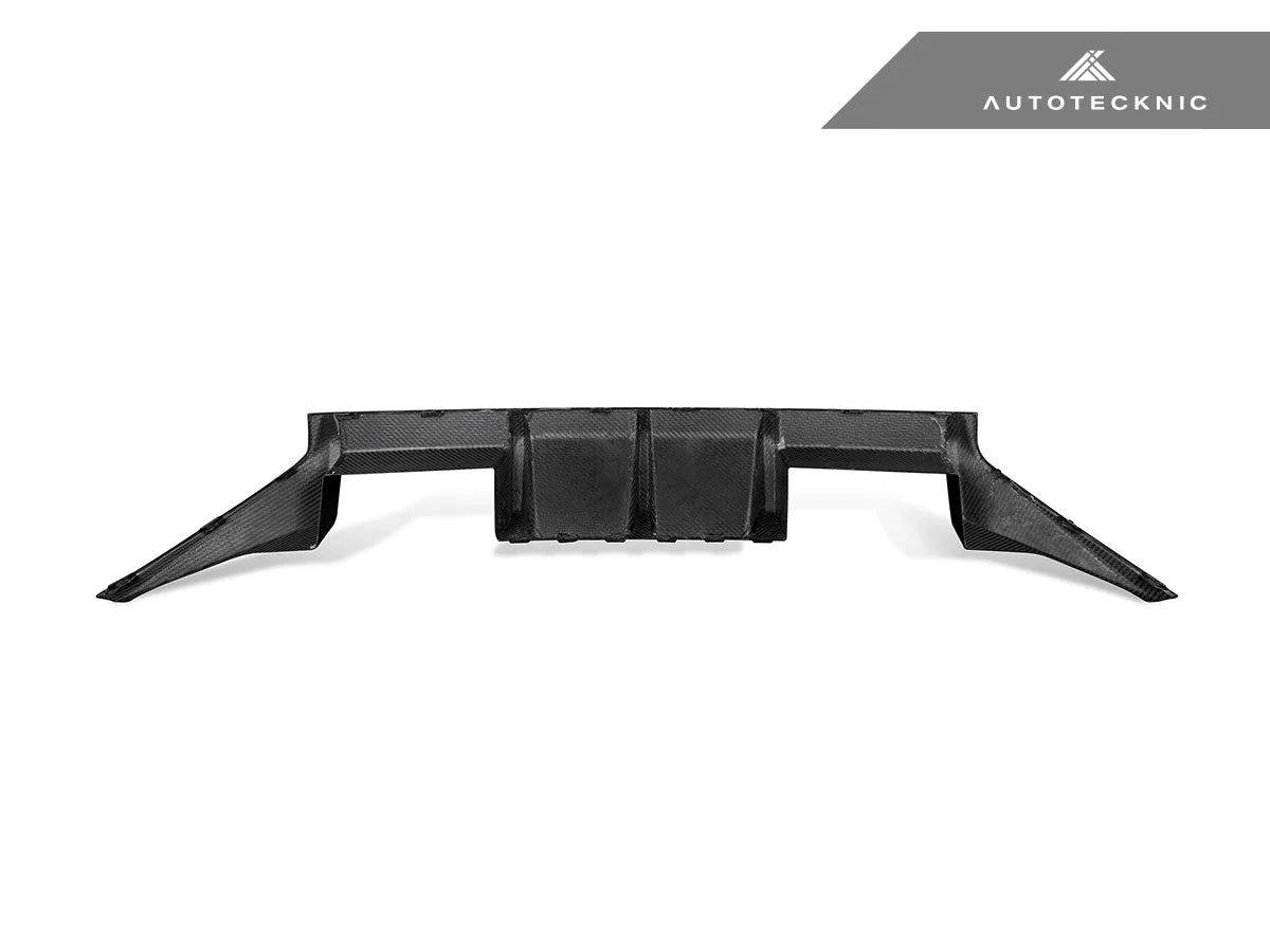 AutoTecknic Dry Carbon Performante Rear Diffuser - G87 M2 - Image 6