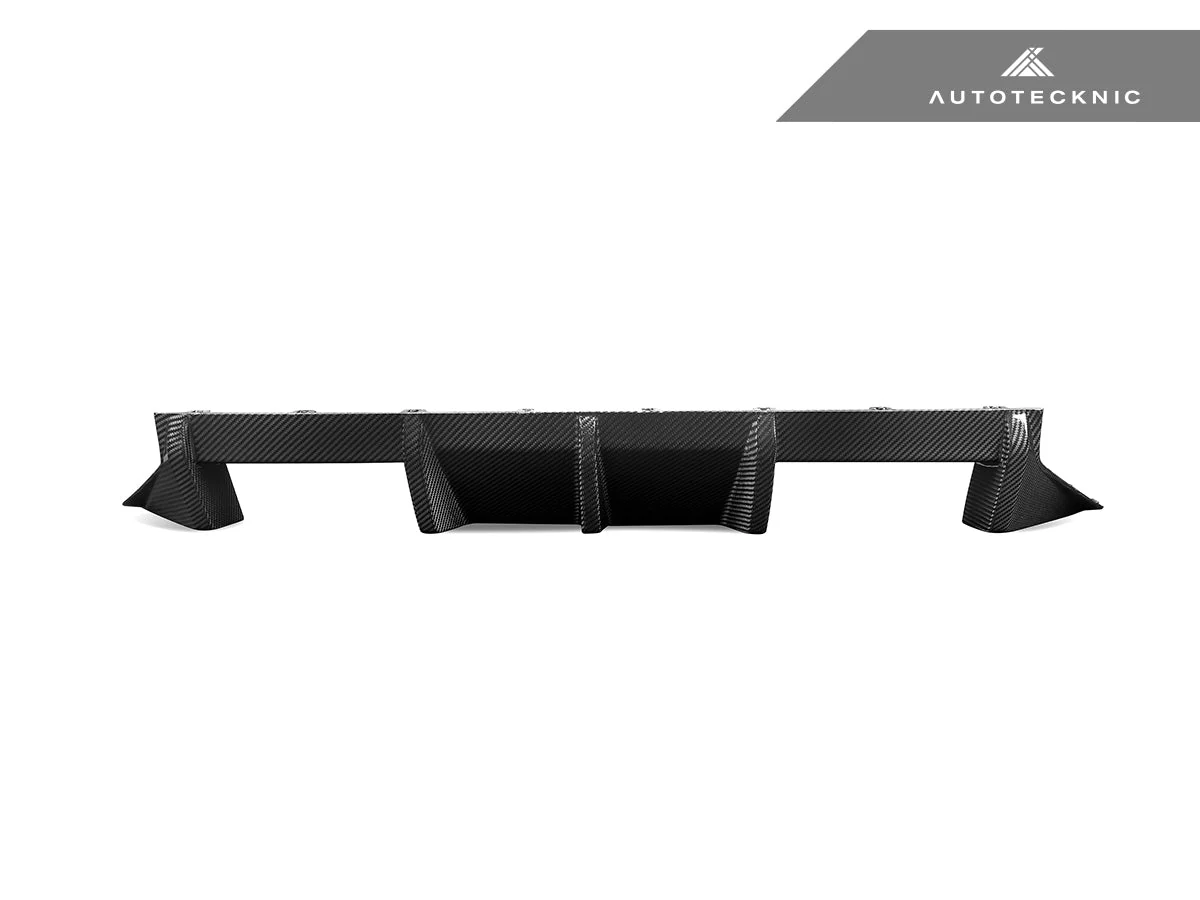 AutoTecknic Dry Carbon Performante Rear Diffuser - G87 M2 - Image 9