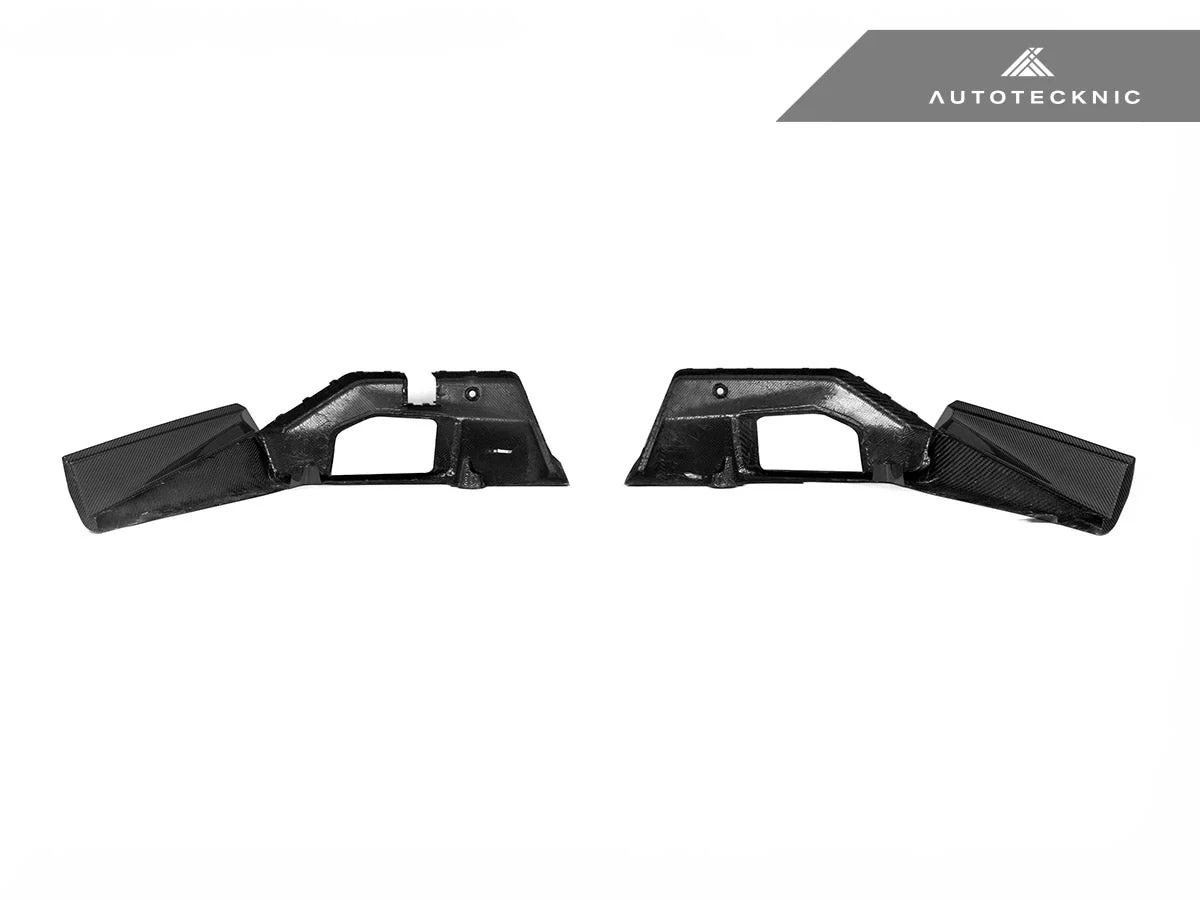 AutoTecknic Dry Carbon Performante Rear Diffuser - G90/ G99 M5 - Image 6