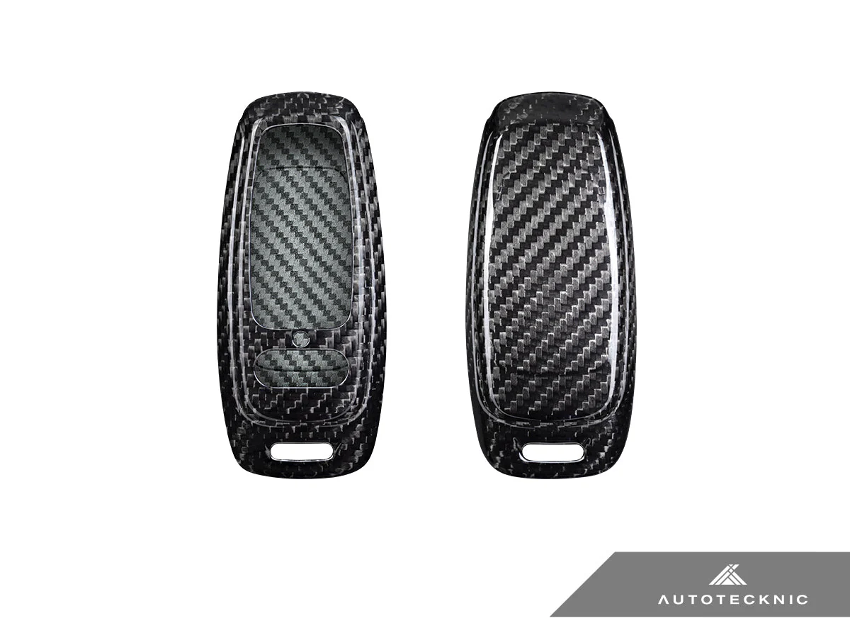 AutoTecknic Dry Carbon Remote Key Case - Audi Vehicles 2019-Up - Image 5