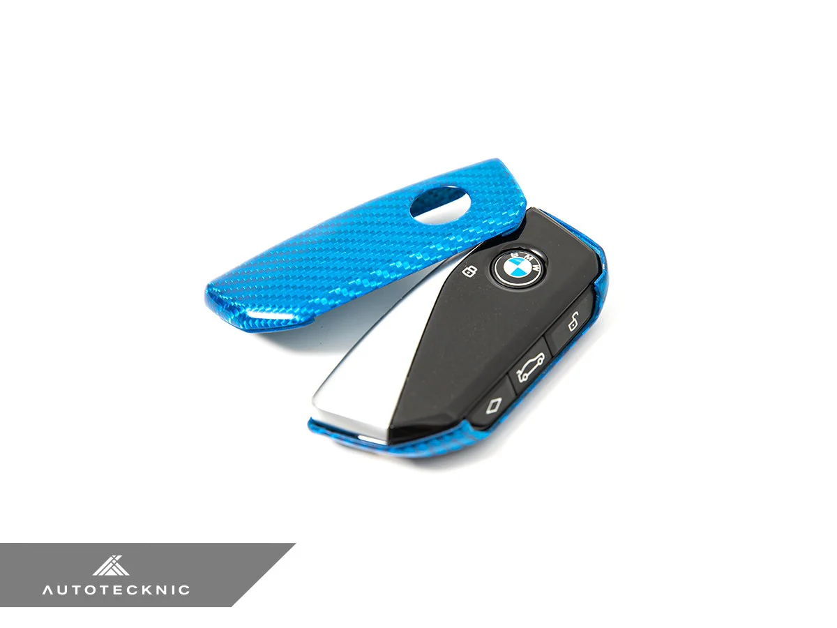 AutoTecknic Dry Carbon Remote Key Case - BMW - Image 12