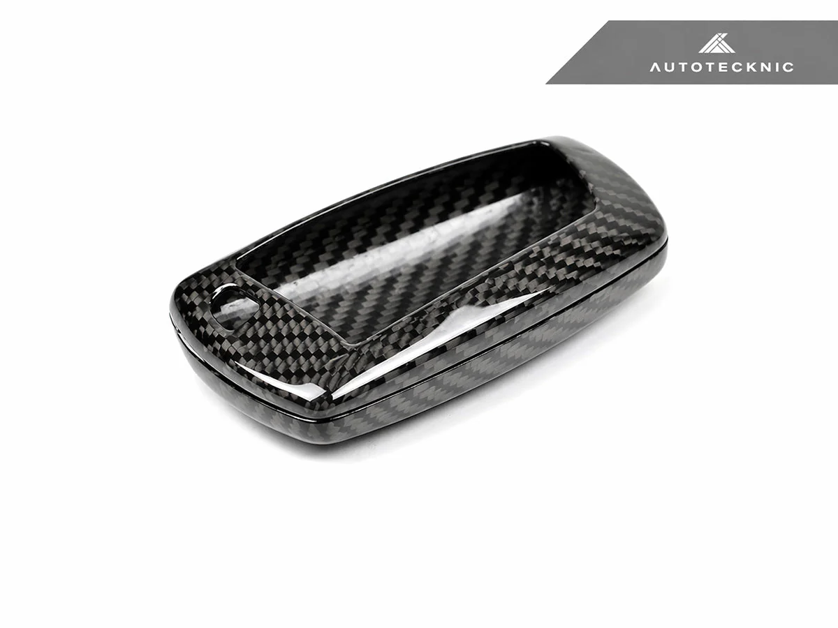AutoTecknic Dry Carbon Remote Key Case - BMW F06/ F12/ F13 M6 | 6-Series - Image 5