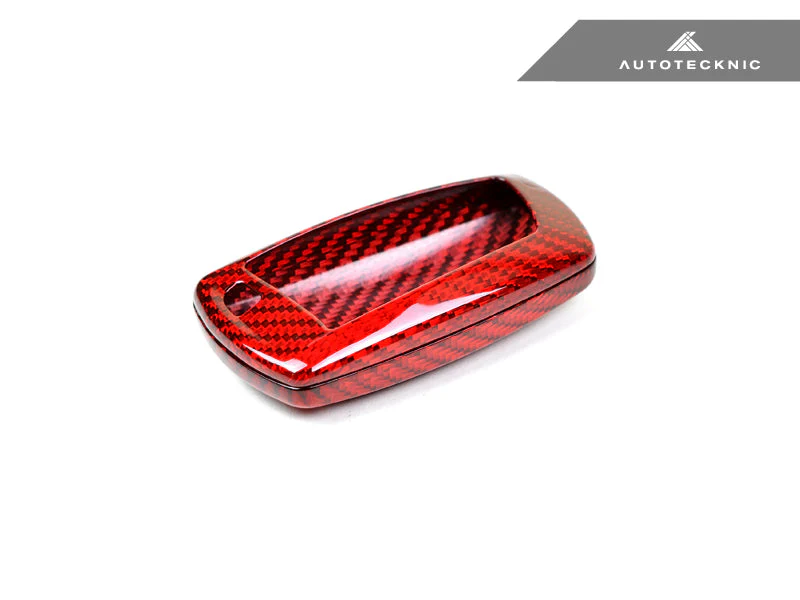 AutoTecknic Dry Carbon Remote Key Case - BMW F10 M5 | 5-Series - Image 6