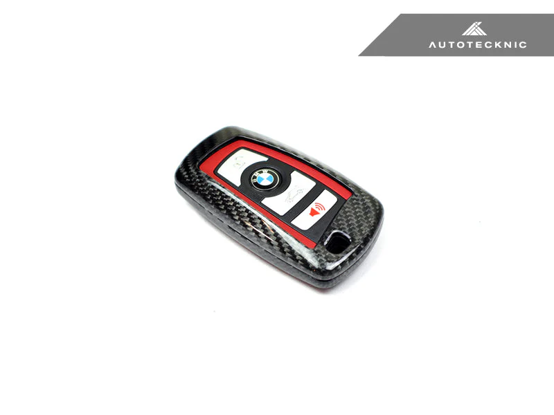 AutoTecknic Dry Carbon Remote Key Case - BMW F20/ F21 1-Series - Image 9