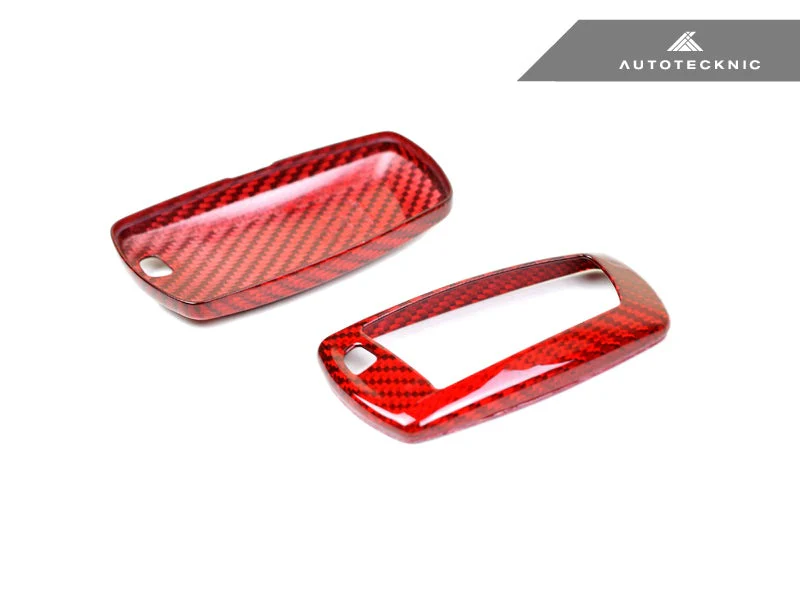 AutoTecknic Dry Carbon Remote Key Case - BMW F87 M2 | F80 M3 | F82/ F83 M4 - Image 6