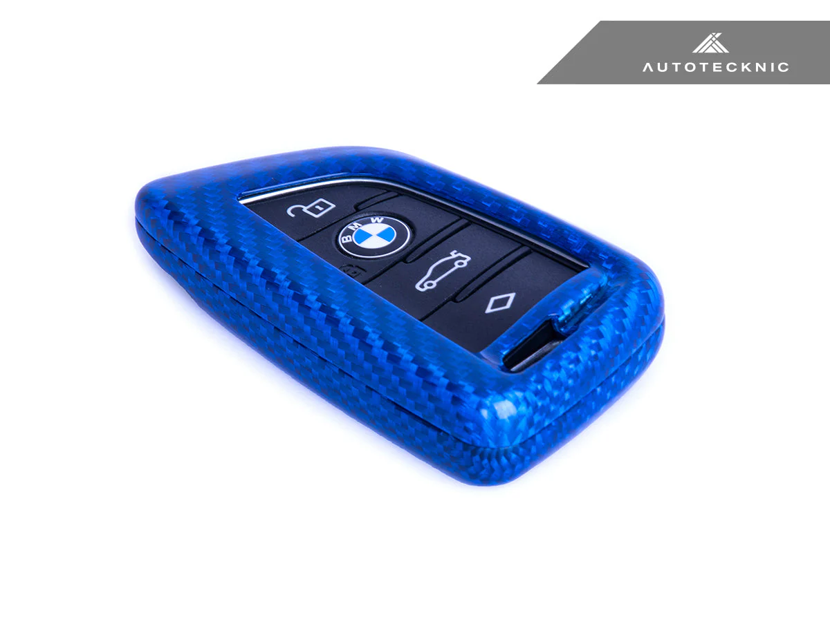 AutoTecknic Dry Carbon Remote Key Case - F39 X2 | G01 X3 | G02 X4 - Image 15