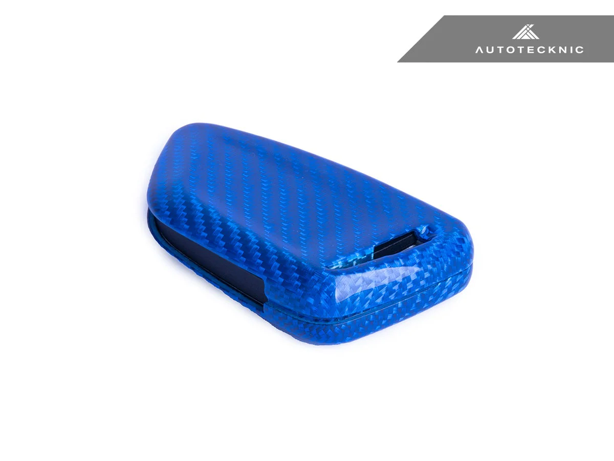 AutoTecknic Dry Carbon Remote Key Case - F40 1-Series | F44 2-Series Gran Coupe - Image 17