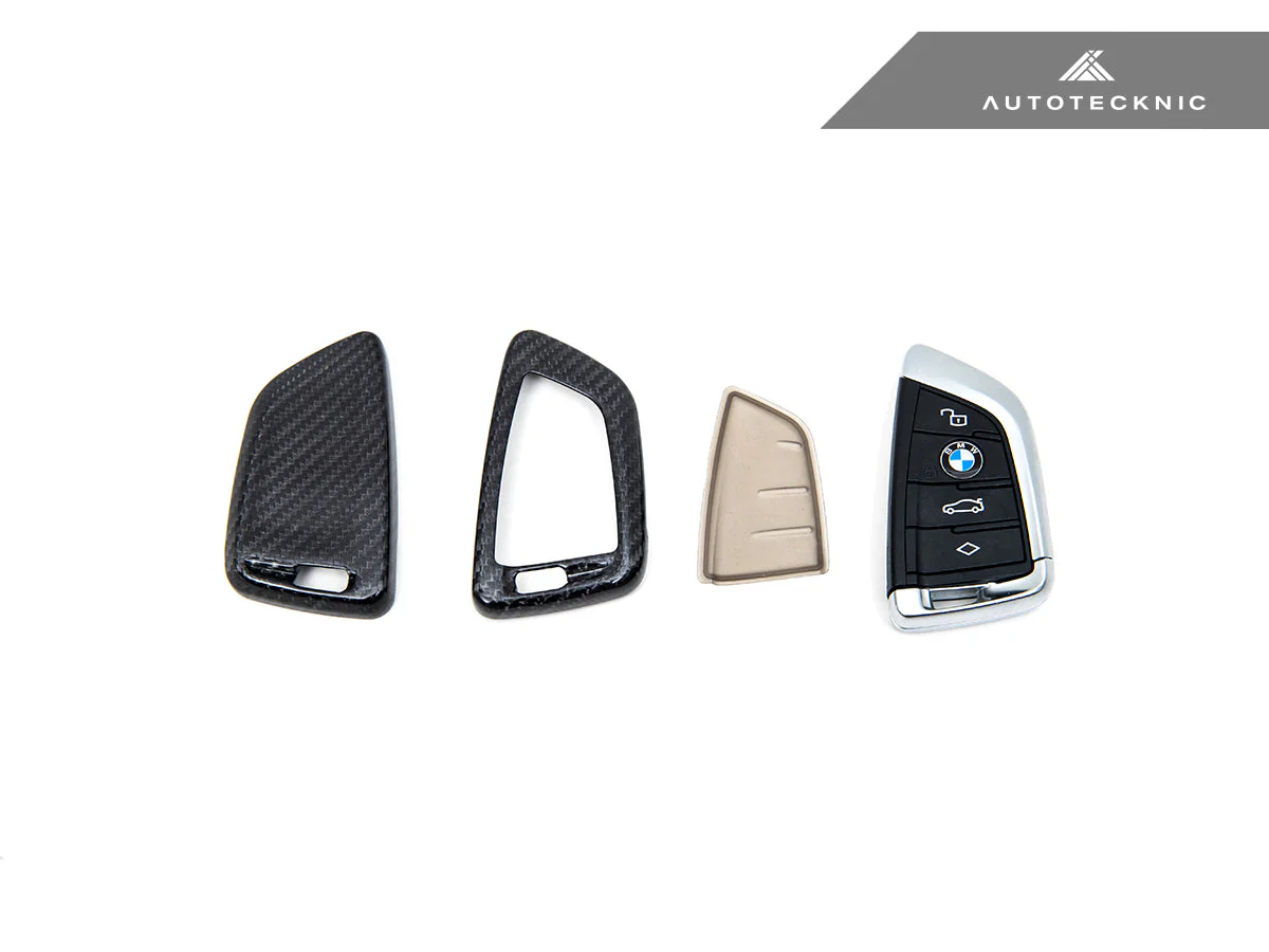 AutoTecknic Dry Carbon Remote Key Case - F40 1-Series | F44 2-Series Gran Coupe - Image 8