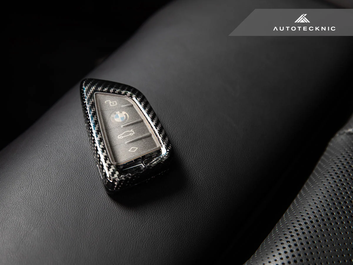 AutoTecknic Dry Carbon Remote Key Case - F40 1-Series | F44 2-Series Gran Coupe - Image 9