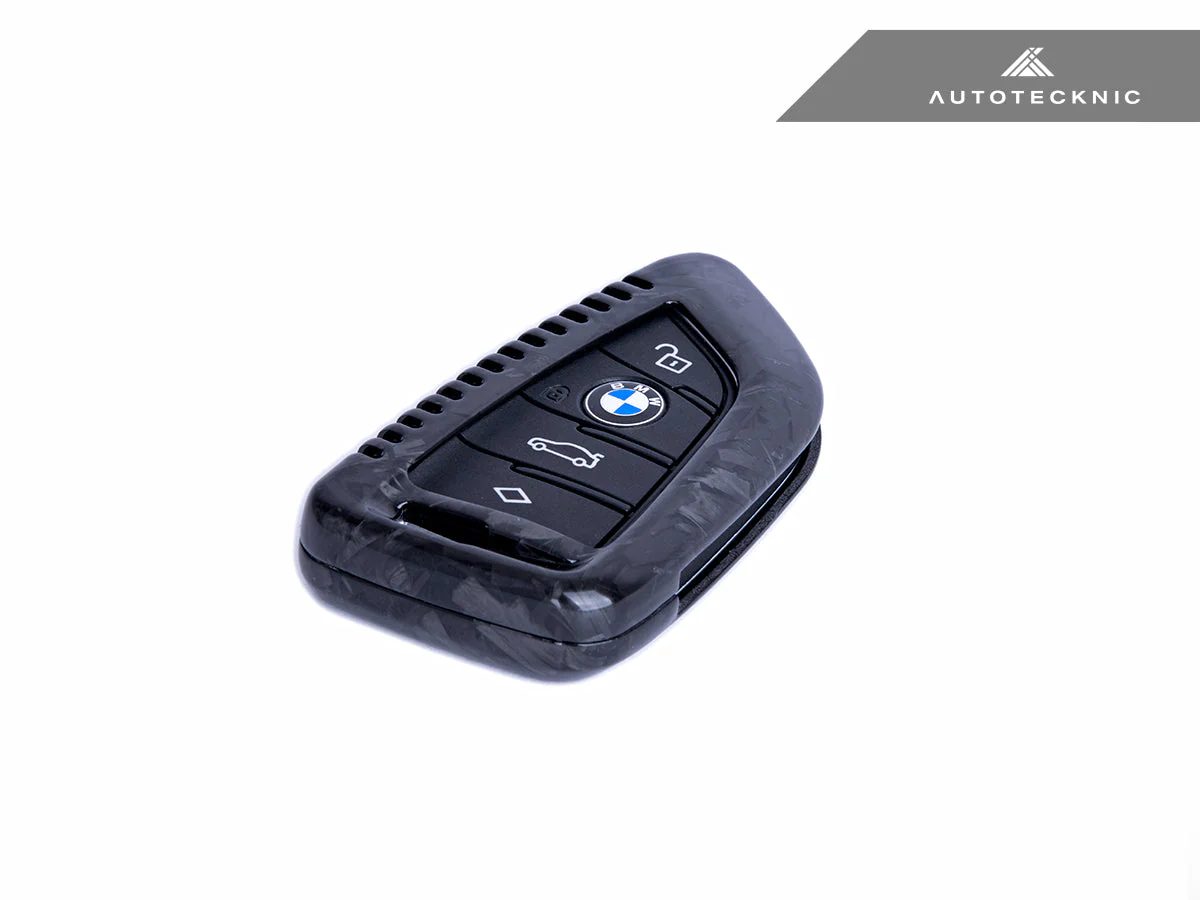 AutoTecknic Dry Carbon Remote Key Case - F92 M8 Coupe | F91 M8 Convertible - Image 14