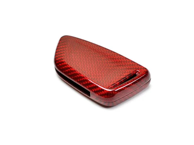 AutoTecknic Dry Carbon Remote Key Case - F95 X5M | F96 X6M - Image 6