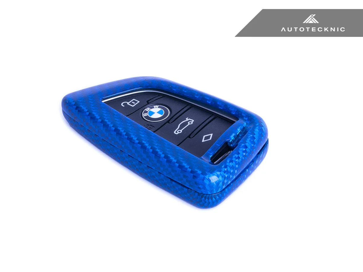 AutoTecknic Dry Carbon Remote Key Case - F97 X3M | F98 X4M - Image 18