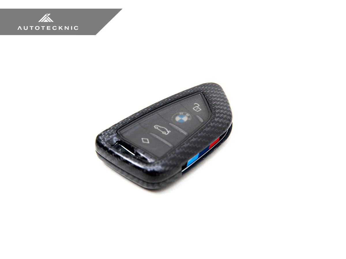 AutoTecknic Dry Carbon Remote Key Case - F97 X3M | F98 X4M - Image 3