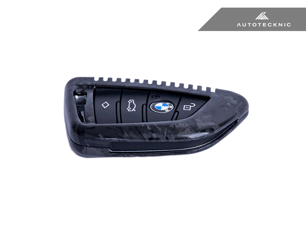 AutoTecknic Dry Carbon Remote Key Case - G14/ G15/ G16 8-Series - Image 12
