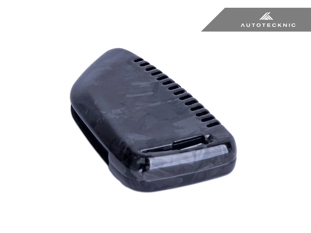 AutoTecknic Dry Carbon Remote Key Case - G20/ G21 3-Series - Image 19