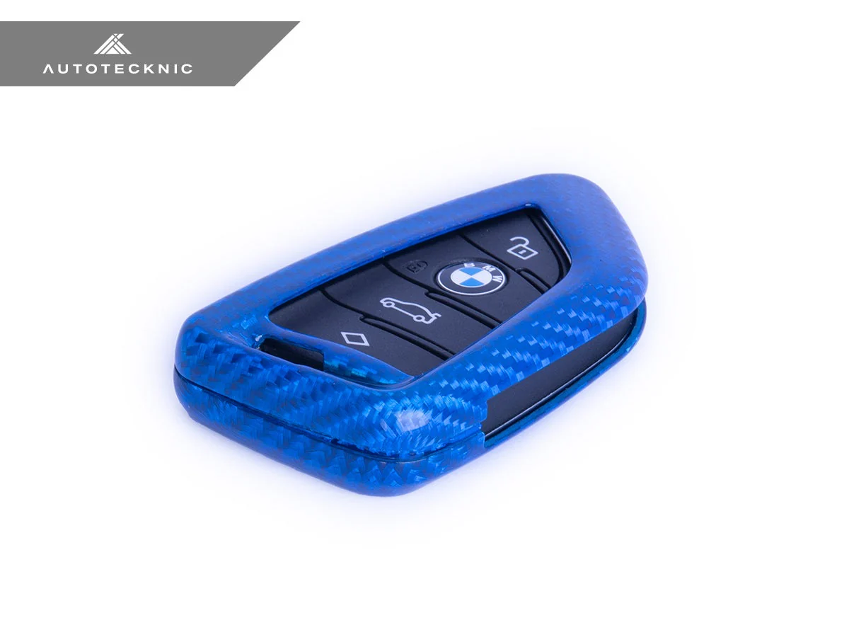 AutoTecknic Dry Carbon Remote Key Case - G80 M3 | G82/ G83 M4 - Image 16