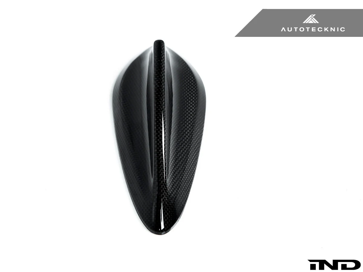 AutoTecknic Dry Carbon Roof Antenna Cover - F22 2-Series | F30 3-Series | F32 4-Series | F87 M2 | F80 M3 | F82 M4 - Image 10