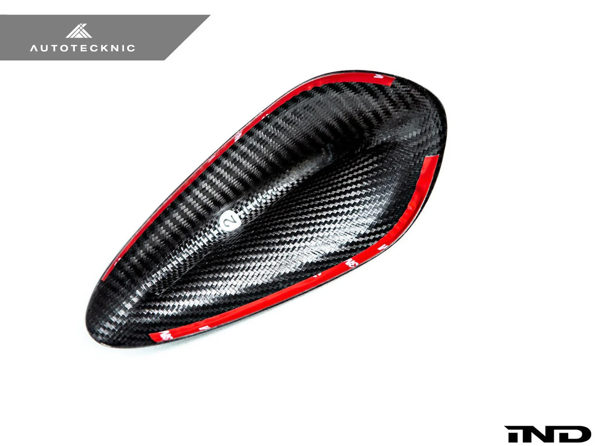 AutoTecknic Dry Carbon Roof Antenna Cover - F22 2-Series | F30 3-Series | F32 4-Series | F87 M2 | F80 M3 | F82 M4 - Image 12