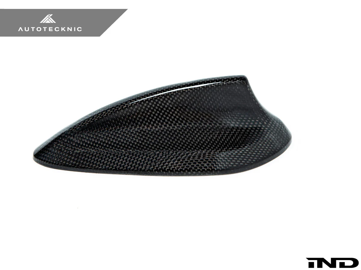 AutoTecknic Dry Carbon Roof Antenna Cover - F22 2-Series | F30 3-Series | F32 4-Series | F87 M2 | F80 M3 | F82 M4 - Image 9