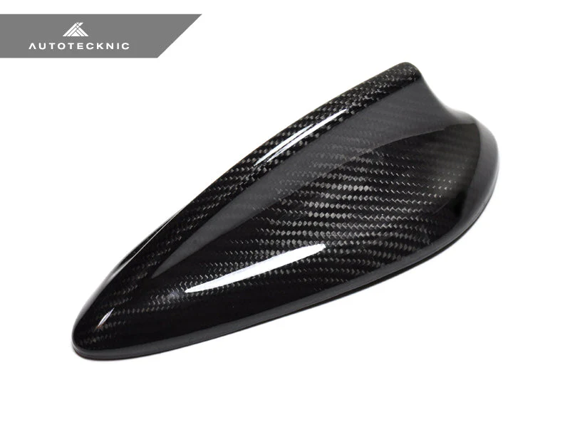 AutoTecknic Dry Carbon Roof Antenna Cover - F39 X2 | F15 X5 | F16 X6 | F85 X5M | F86 X6M
