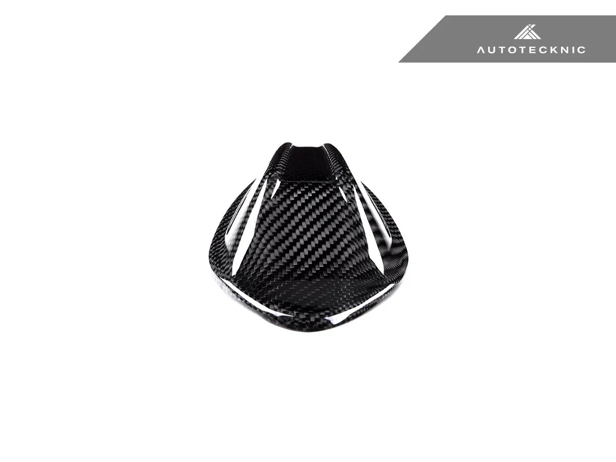 AutoTecknic Dry Carbon Roof Antenna Cover - F95 X5M LCI | F96 X6M LCI - Image 7